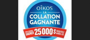 Concours OIKOS La collation gagnante