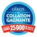 Concours OIKOS La collation gagnante