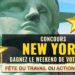 Concours New York - Fête du travail OU Action de grâce
