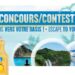 oasis-contest-concours