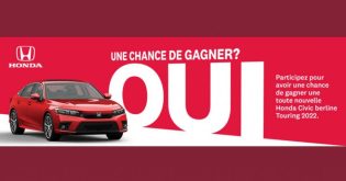 Concours Honda Civic