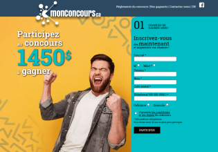 Concours MonConcours.ca