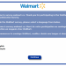 Concours Sondage Walmart