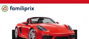 Concours Familiprix Voiture de rêve
