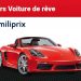 Concours Familiprix Voiture de rêve