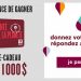 Concours SAQ Donnez votre opinion