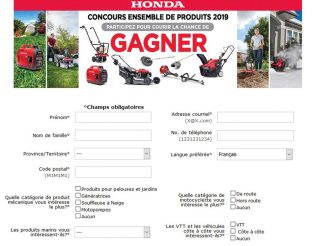 concours-ensemble-de-produits-honda