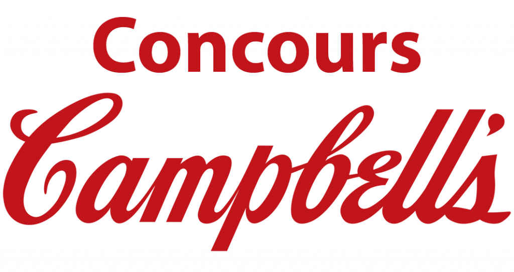 Concours Gagnez votre épicerie de Campbell’s