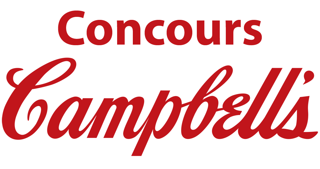 Concours Gagnez votre épicerie de Campbell’s