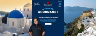 Concours Les Chefs! L'envolée gourmande