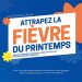 Concours Uniprix Attrapez la fièvre du printemps