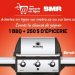 Concours Metro et BMR Gagnez un BBQ!