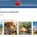 Concours Parcs Canada Découvrez le Canada