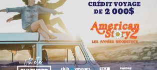 Concours Culture Trois-Rivières Gagnez votre crédit voyage de 2 000 $