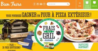 Concours Frais pour le gril avec Fleischmann’s