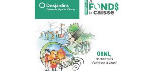 OBNL, ce concours s'adresse à vous. Vous aimeriez gagner 10 000 $ ? Pour ce faire, déposez un projet d'envergure afin d'obtenir le premier prix.