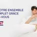 Concours Dormez-vous Gagnez votre ensemble de lit complet