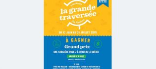Concours Marché Richelieu La grande traversée du Québec
