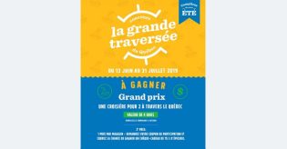 Concours Marché Richelieu La grande traversée du Québec