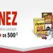 Concours Metro Gagnez 1 des 10 cartes-cadeaux de 500 $