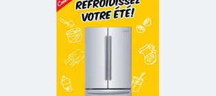 Concours EconoMax Refroidissez votre été