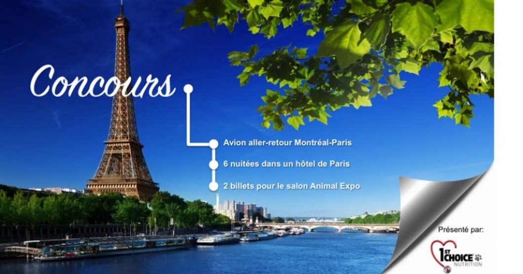 Concours SNAC Un voyage à Paris