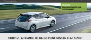 Concours Rouler avec La Capitale, c’est branché