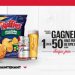 Concours Ruffles Budweiser Ouvrez Versez Savourez