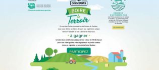 Concours Radio-Canada Boire le terroir