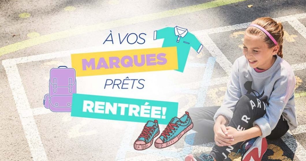 Concours Salut Bonjour SB Privilèges À vos marques, prêts, Rentrée