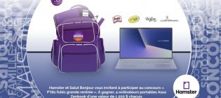 Concours P'tits futés grande rentrée