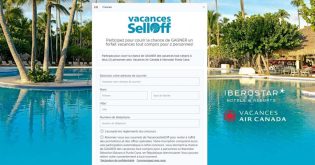 Concours Vacances Air Canada et Iberostar Hotels & Resorts