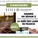 Concours Magazine ELLE Québec Une sortie détente en France Yves Rocher