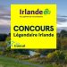 Concours Légendaire Irlande d'Air Transat