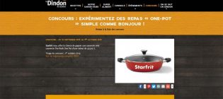 Concours Expérimentez des repas One-pot simple comme bonjour