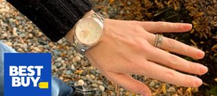 Concours Best Buy Gagnez une montre Bulova