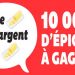 Concours IGA Le beurre et l'argent du beurre