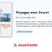 Concours Jean-Coutu Voyagez avec Secret