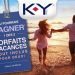 Concours K-Y Un cadeau publicitaire du Salon national de la femme