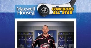 Concours MAXWELL HOUSE Match des étoiles de la LNH