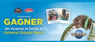 Concours Metro Parmalat (Black Diamond) Vous pourriez gagner des vacances en famille au Universal Orlando Resort