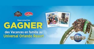 Concours Metro Parmalat (Black Diamond) Vous pourriez gagner des vacances en famille au Universal Orlando Resort