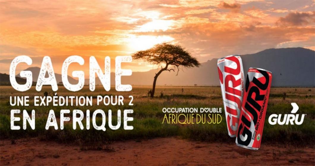 Concours Noovo Gagne une expédition pour 2 en Afrique