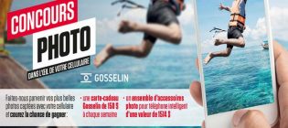 Concours Journal de Montréal & de Québec Gosselin Photo Dans l’œil de votre cellulaire