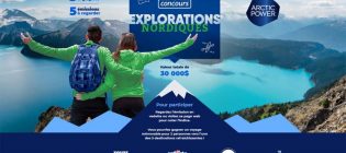 Concours Radio-Canada Explorations Nordiques