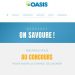 Concours Oasis On Savoure "1000$ d’épicerie à gagner pour votre temps des fêtes"