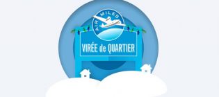L'événement Virée de Quartier d'AIR MILES