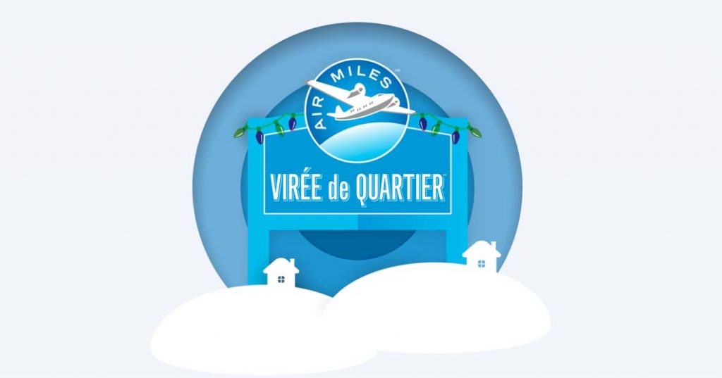 L'événement Virée de Quartier d'AIR MILES