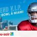 Concours Beau-soir Gagne ton week-end VIP au Super Bowl à Miami