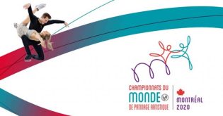 Concours RDS Championnats du monde ISU de patinage artistique